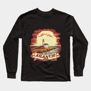 Atlantic Canada Long Sleeve T-Shirt